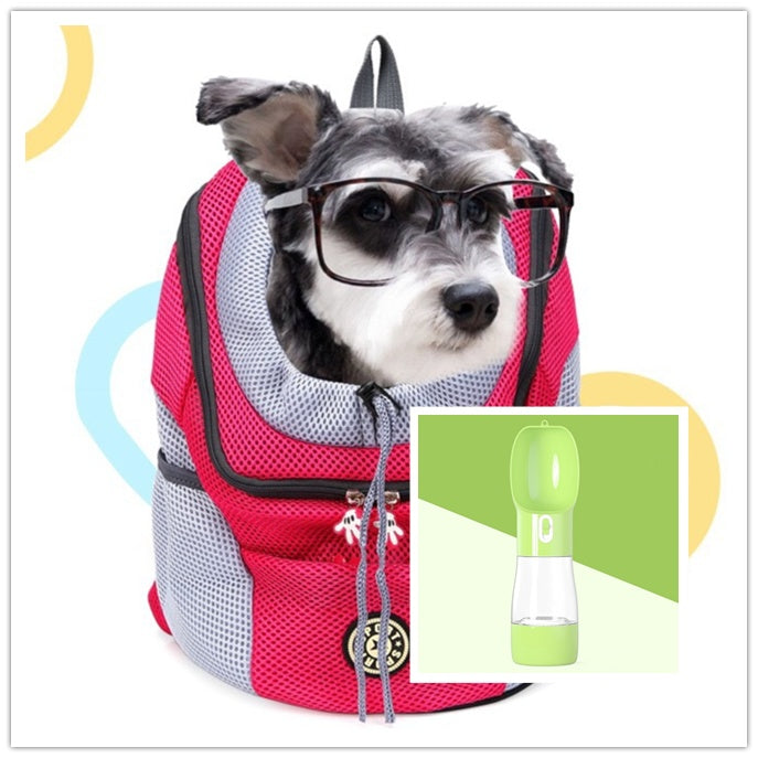 Portable Pet Travel Backpack