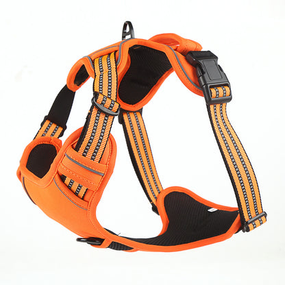 No-Pull Dog Harness Vest