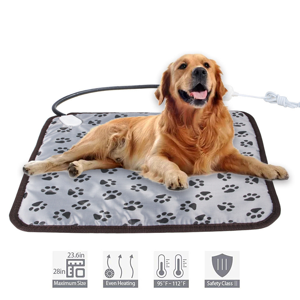 Pet Heating Pad Warmer