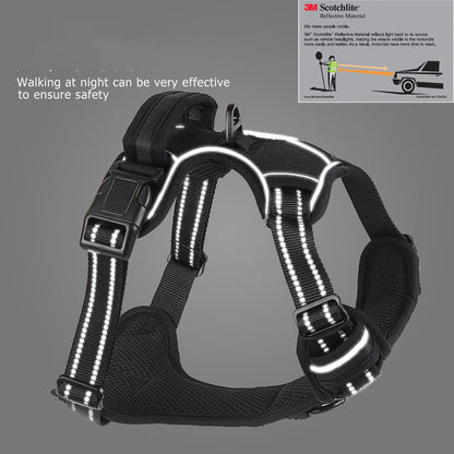 No-Pull Dog Harness Vest
