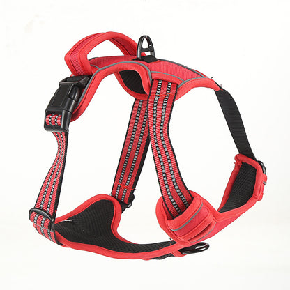 No-Pull Dog Harness Vest