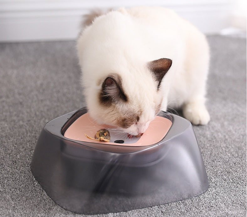No-Spill Pet Water Bowl