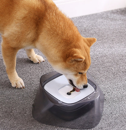 No-Spill Pet Water Bowl