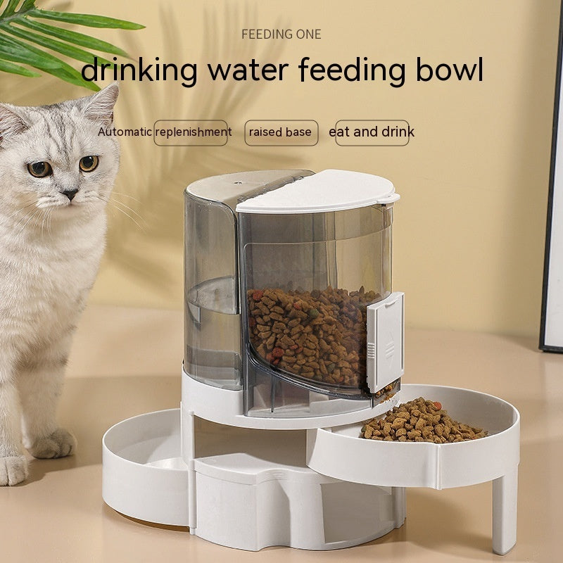 Smart Pet Feeder & Waterer