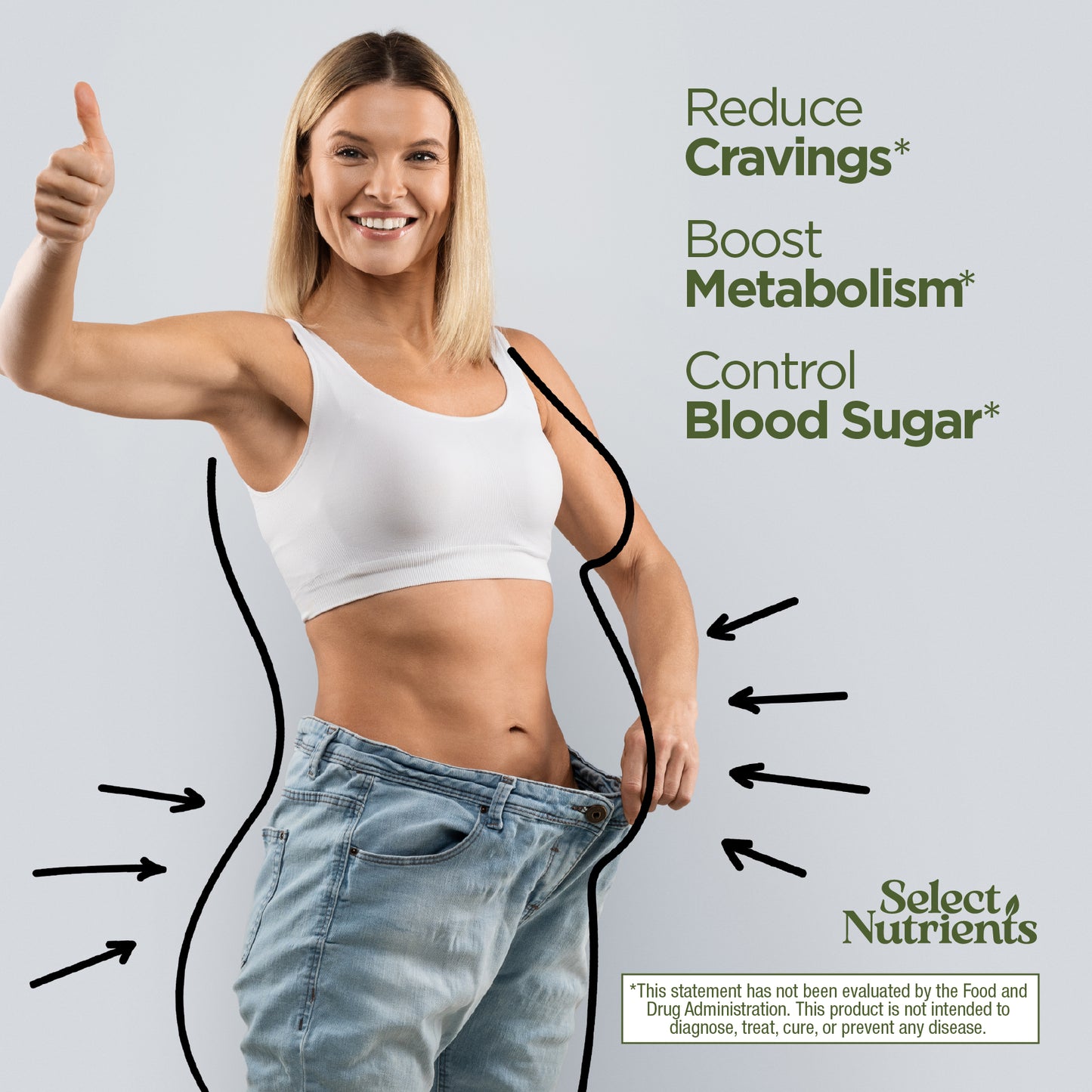 GLP-1 Burn: Natural Weight Loss