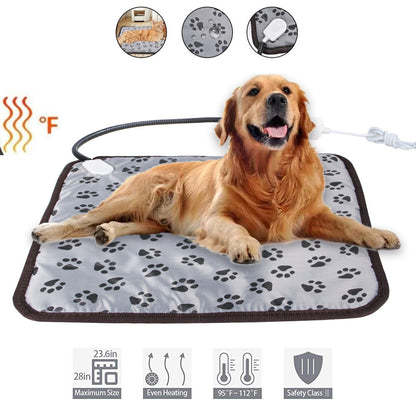 Pet Heating Pad Warmer