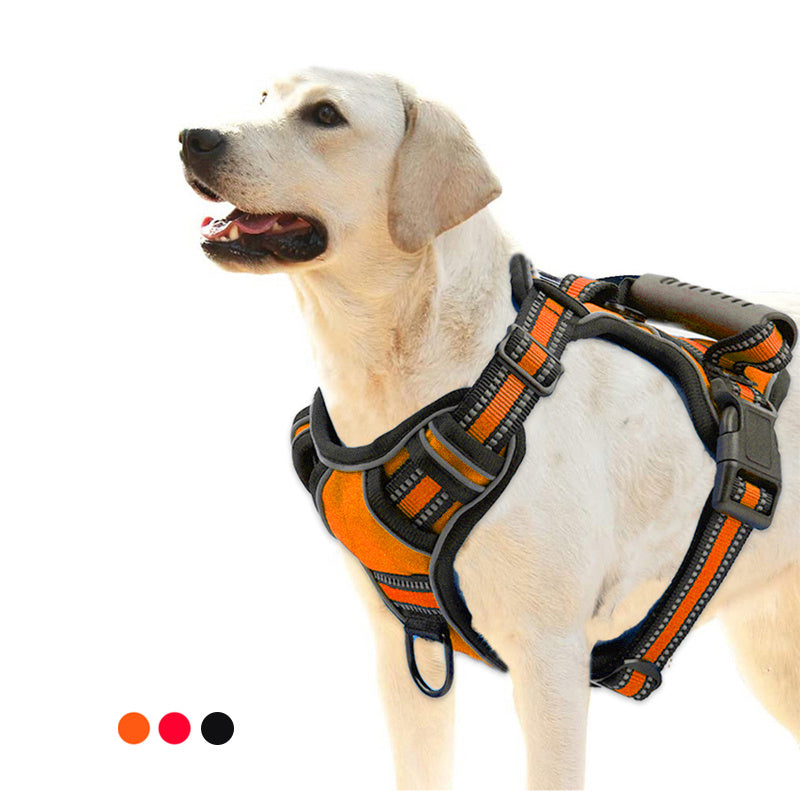 No-Pull Dog Harness Vest